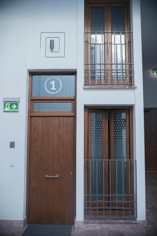 Trigo Homes Кордова Экстерьер фото